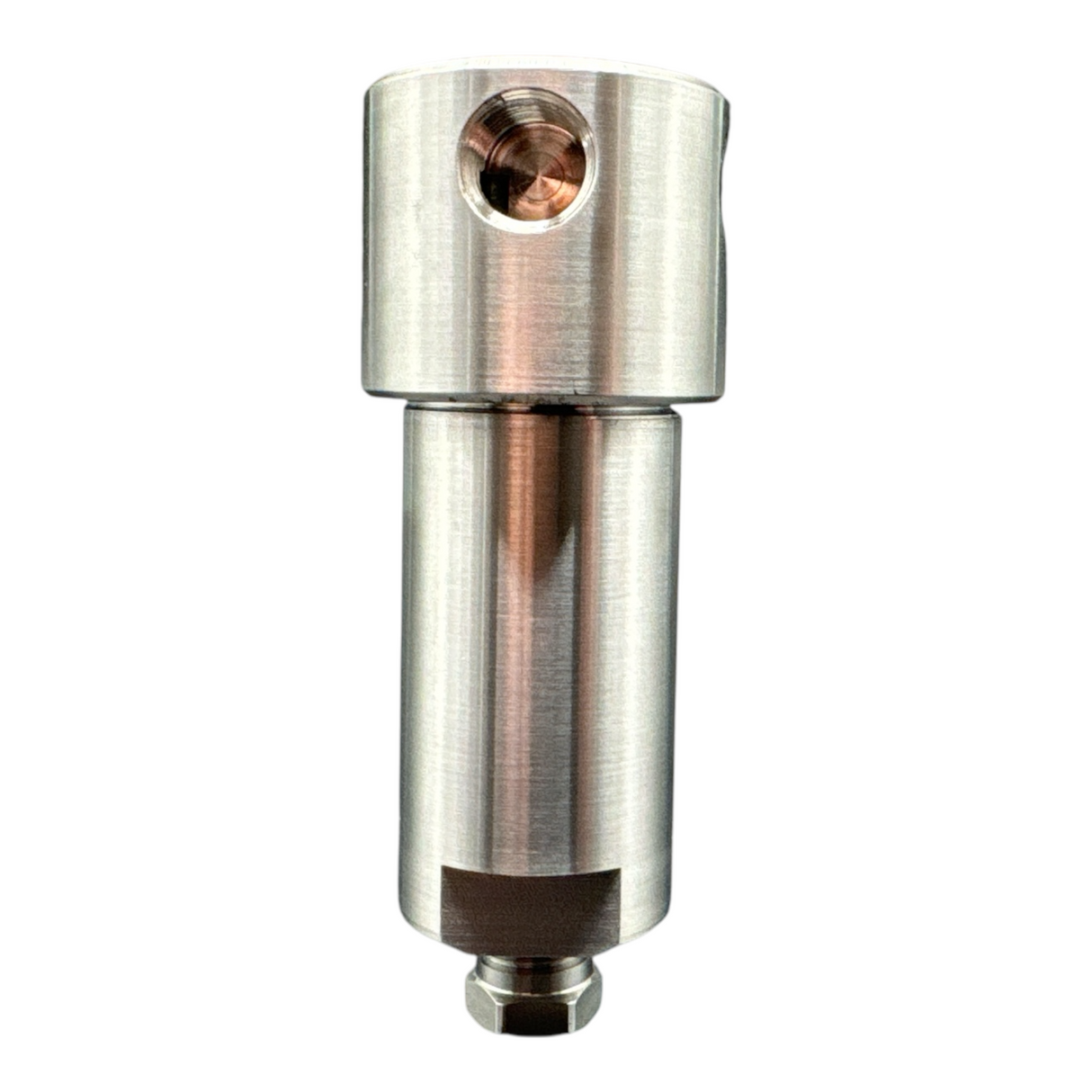 Stainless Steel Filter Housing - Model 122B
