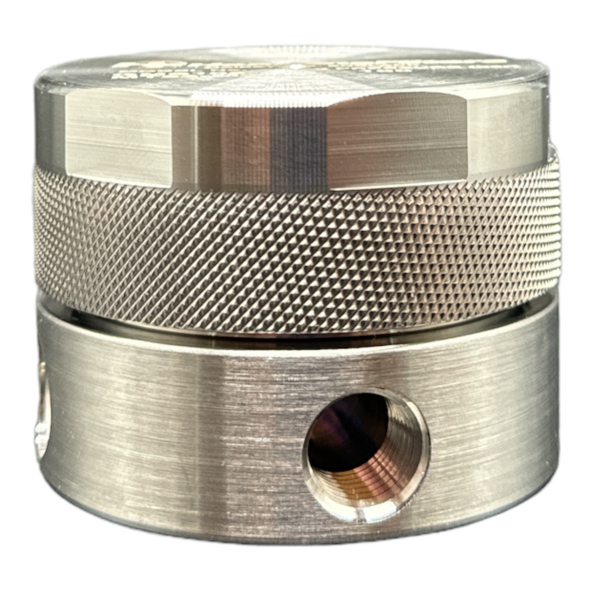 Membrane Filter Housing - Model GMS105