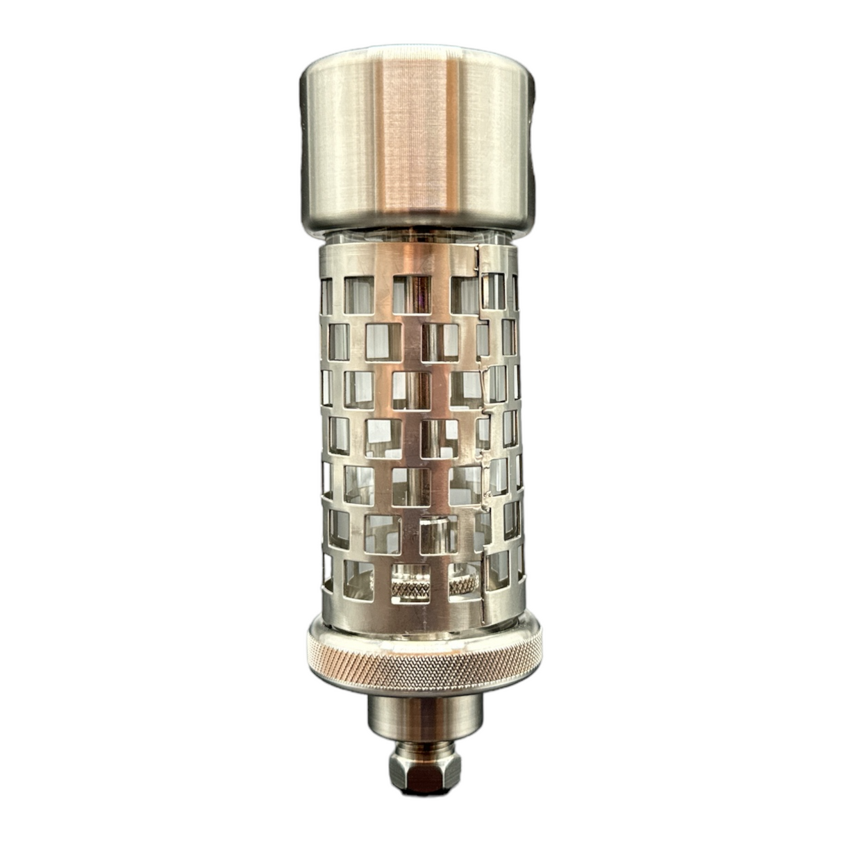 Filtergehäuse aus Edelstahl – Modell 127G