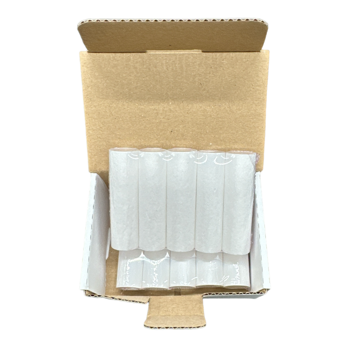 Particulte Glass Fibre Filter Element (Silica - up to 500ºC) - Box of 10