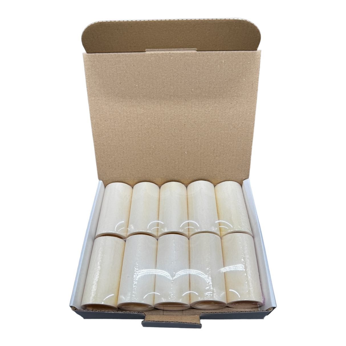 Particulate Glass Fibre Filter Element (Epoxy - Standard) - Box of 10