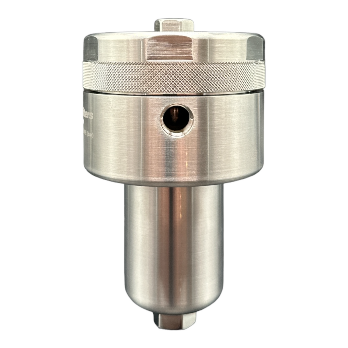 Membrane Filter Housing - Model GMS130