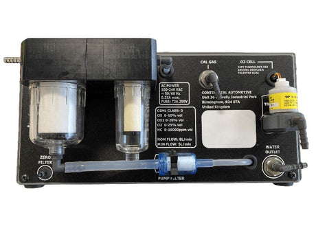 Glass Fibre Filter Element 25-64-70CS - Box of 10