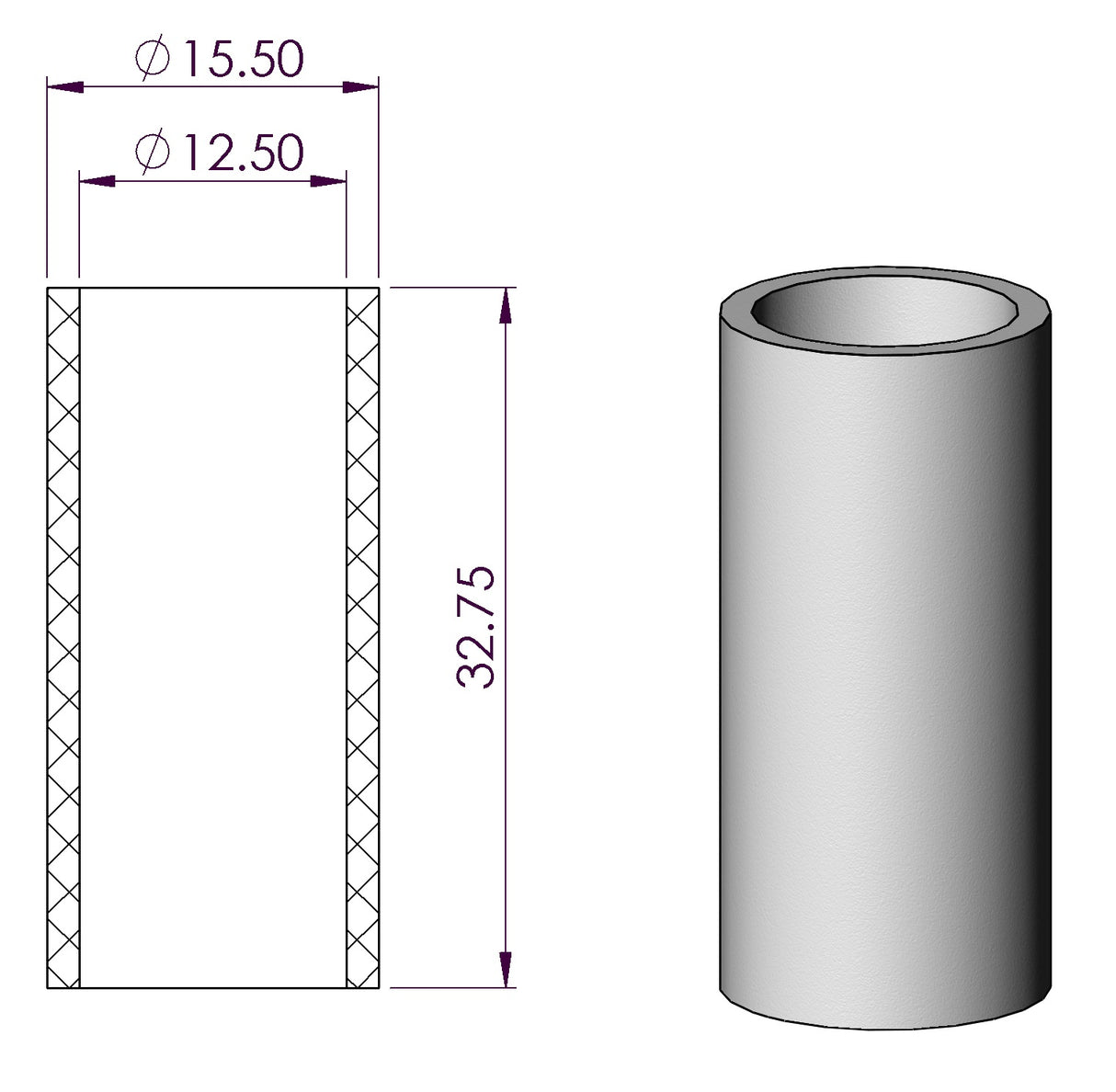 PTFE Filter Element