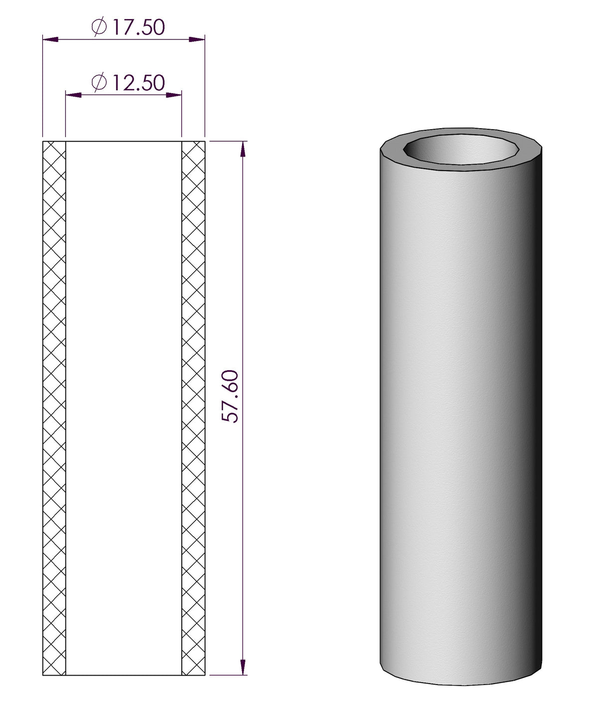 PTFE Filter Element