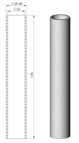 PTFE Filter Element