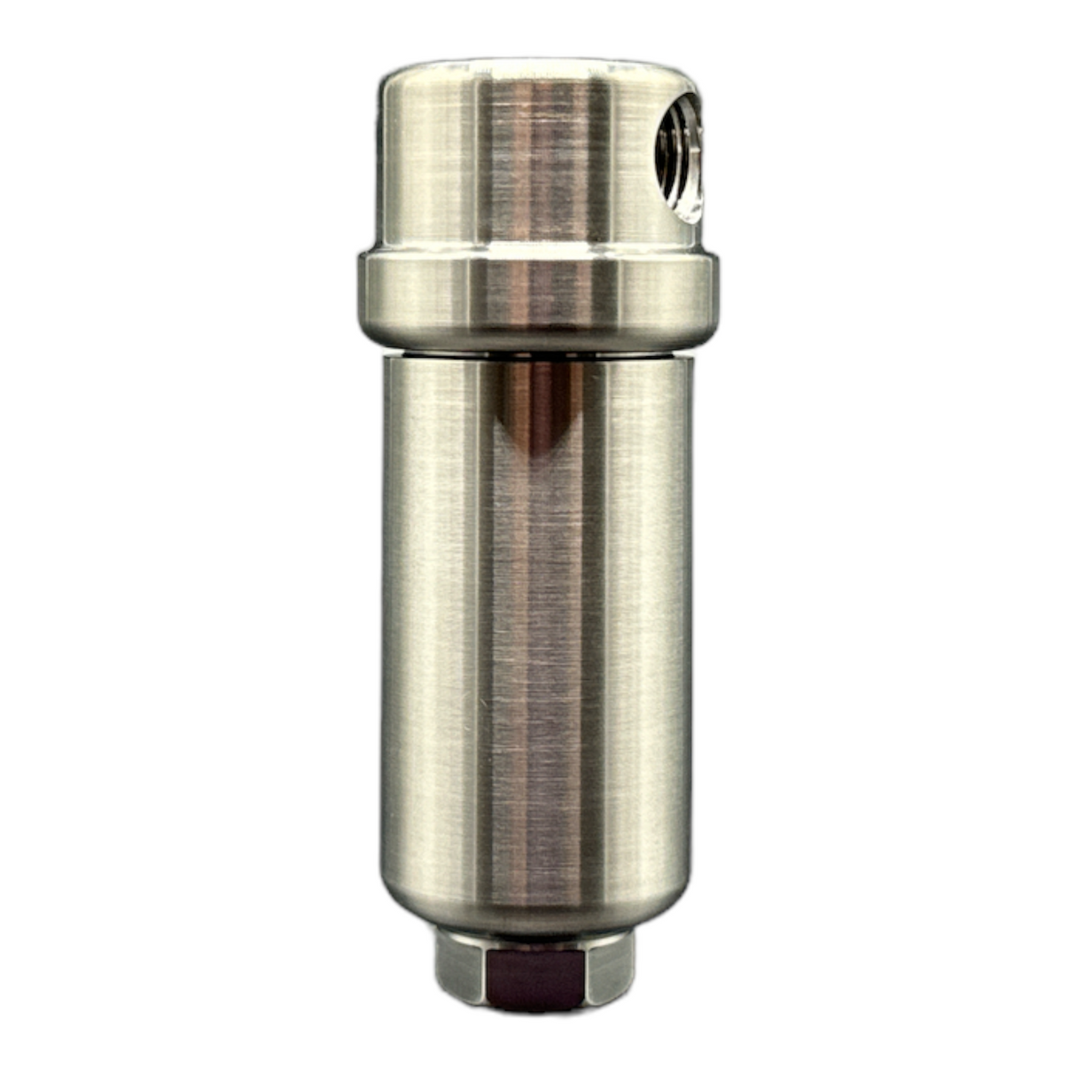 Stainless Steel Filter Housing - Model 124