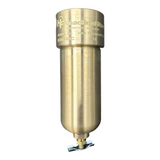 Brass Filter Housing Model B360-80C