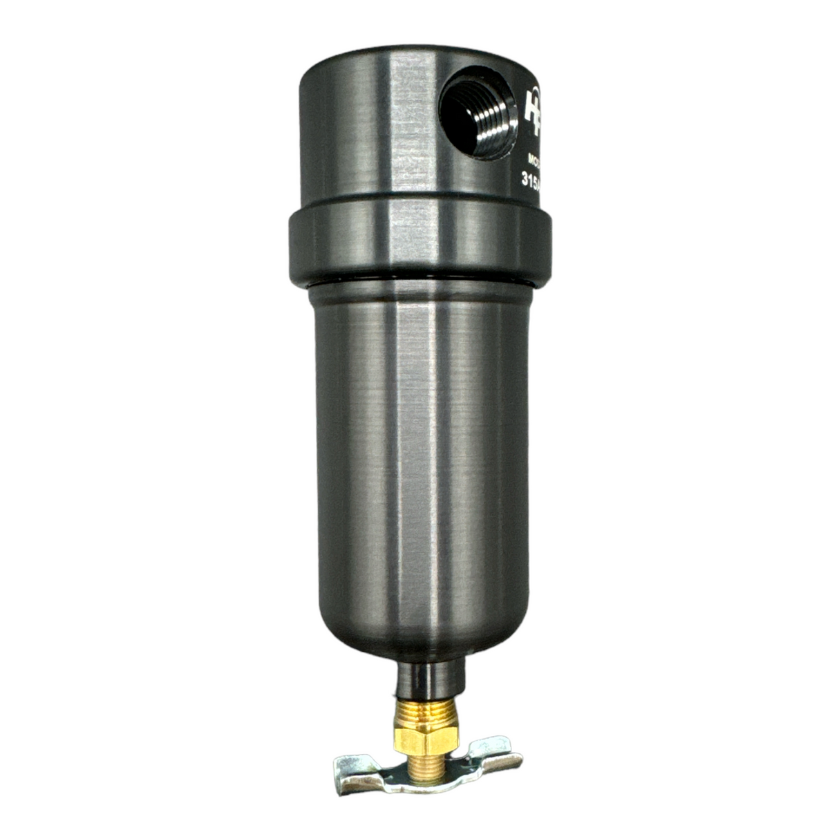 Aluminium Filter Housing - Model 210A