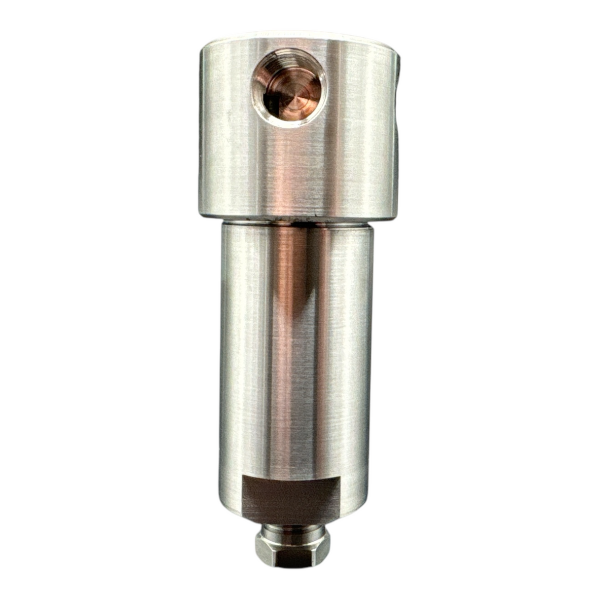 Stainless Steel Filter Housing - Model 120B