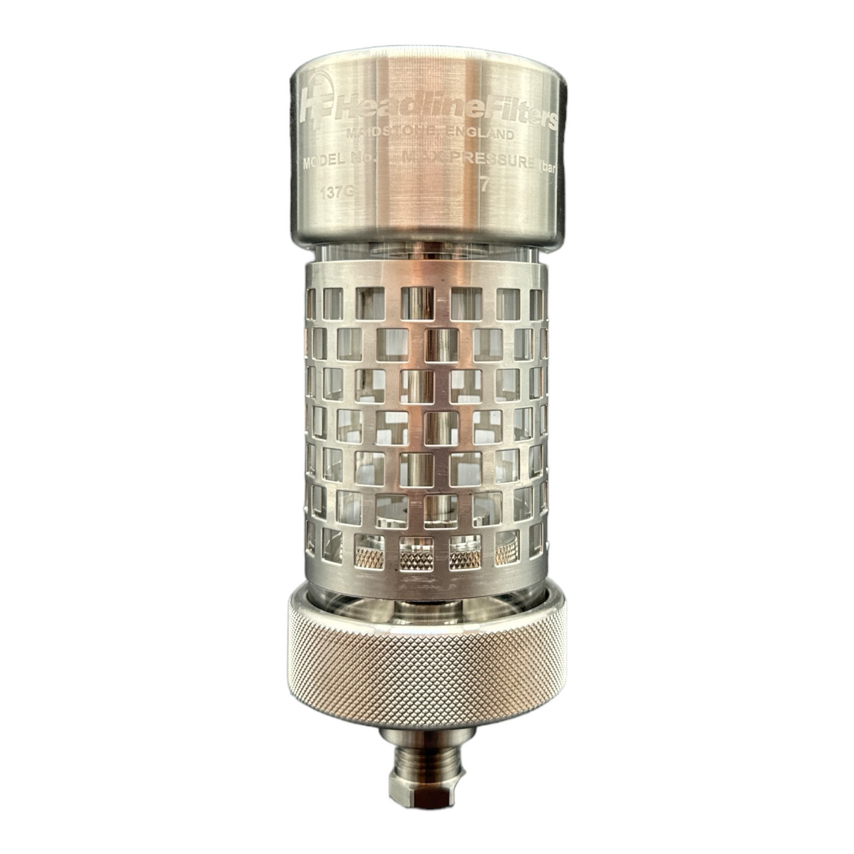 Stainless Steel Filter Housing - Model 138G