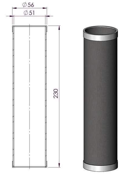 Stainless Steel Filter Element