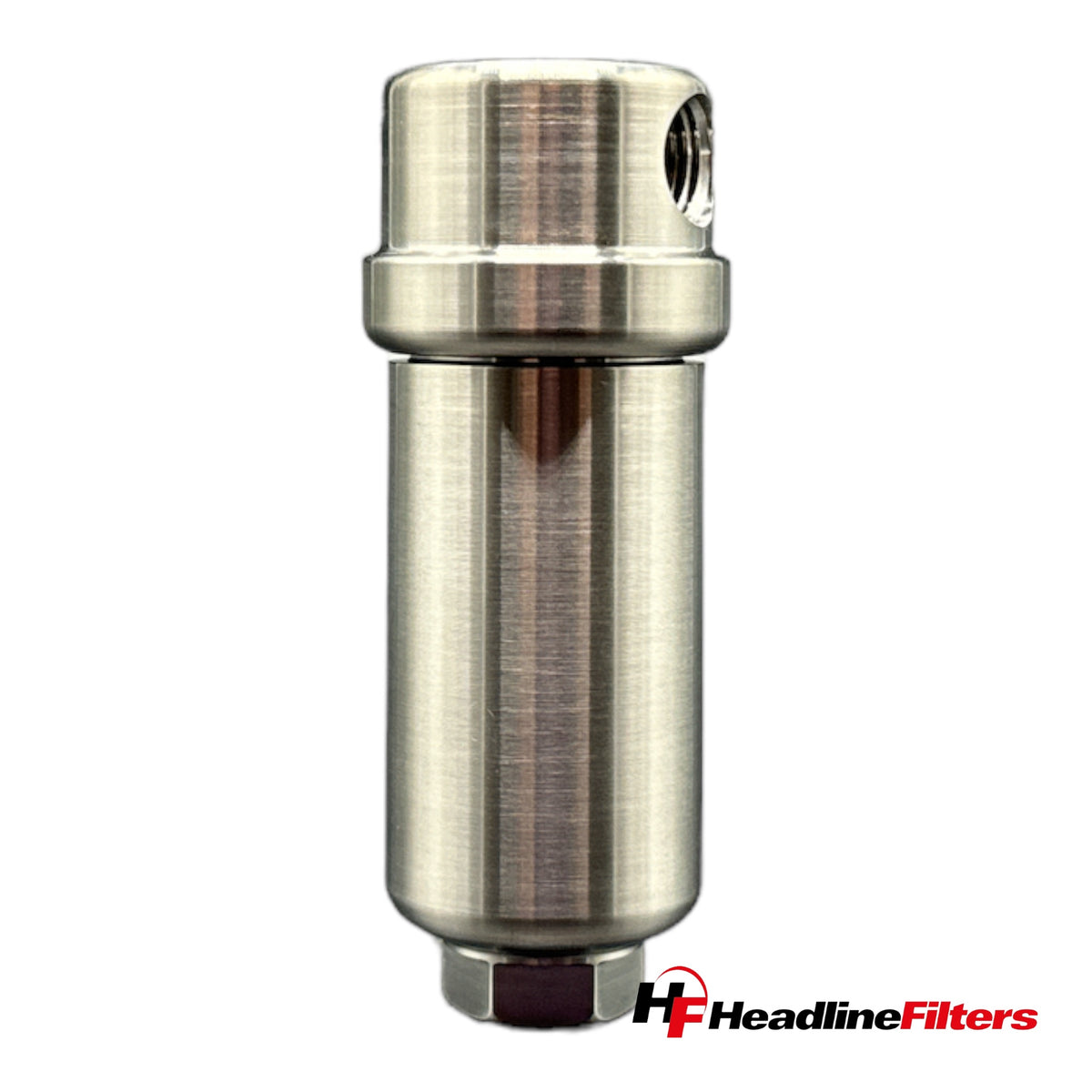 Stainless Steel Filter Housing - Model 122 – Headline Filters