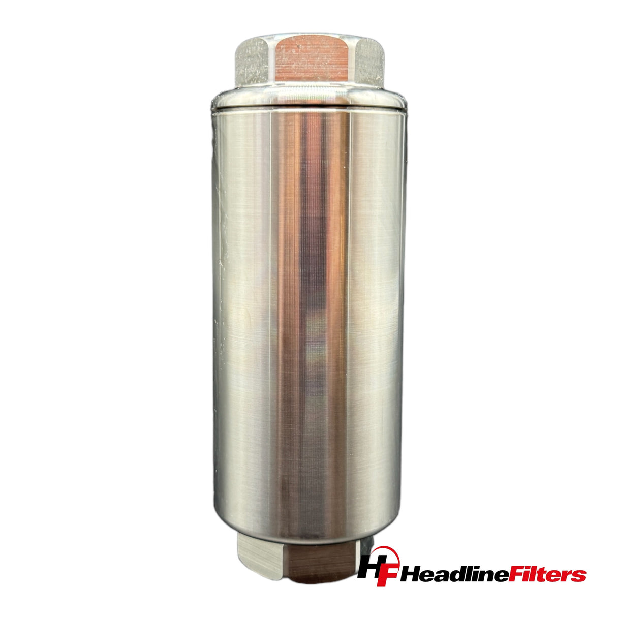 Stainless Steel Filter Housing - Model 136IL