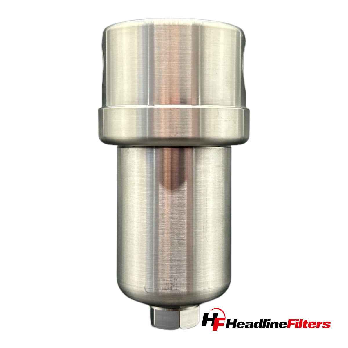 Stainless Steel Filter Housing - Model 130 – Headline Filters