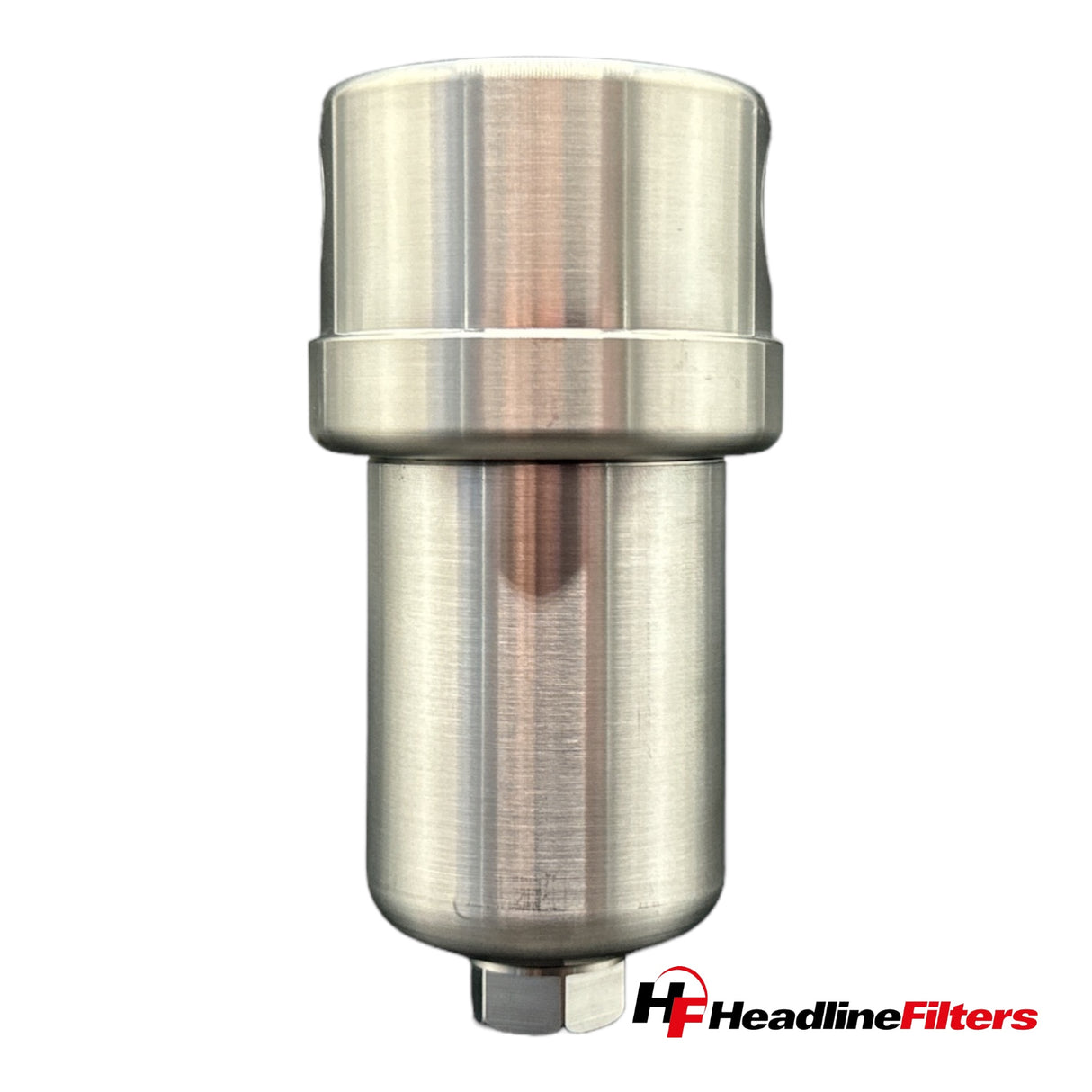 Filtergehäuse aus Edelstahl – Modell 130