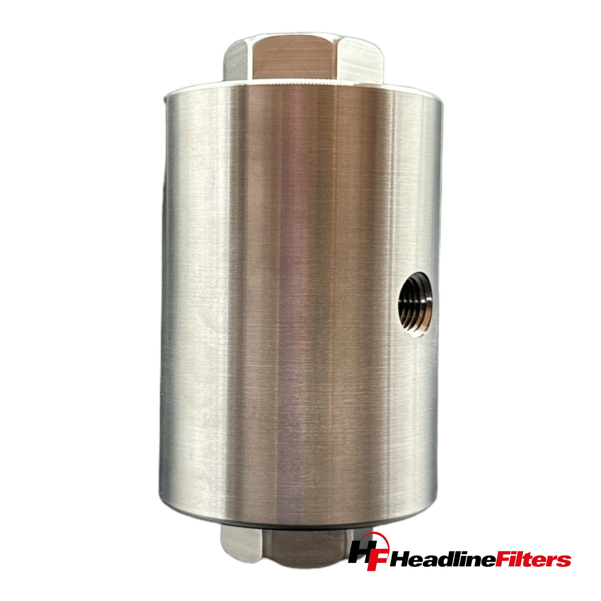 Stainless Steel Filter Housing - Model 136IL-3