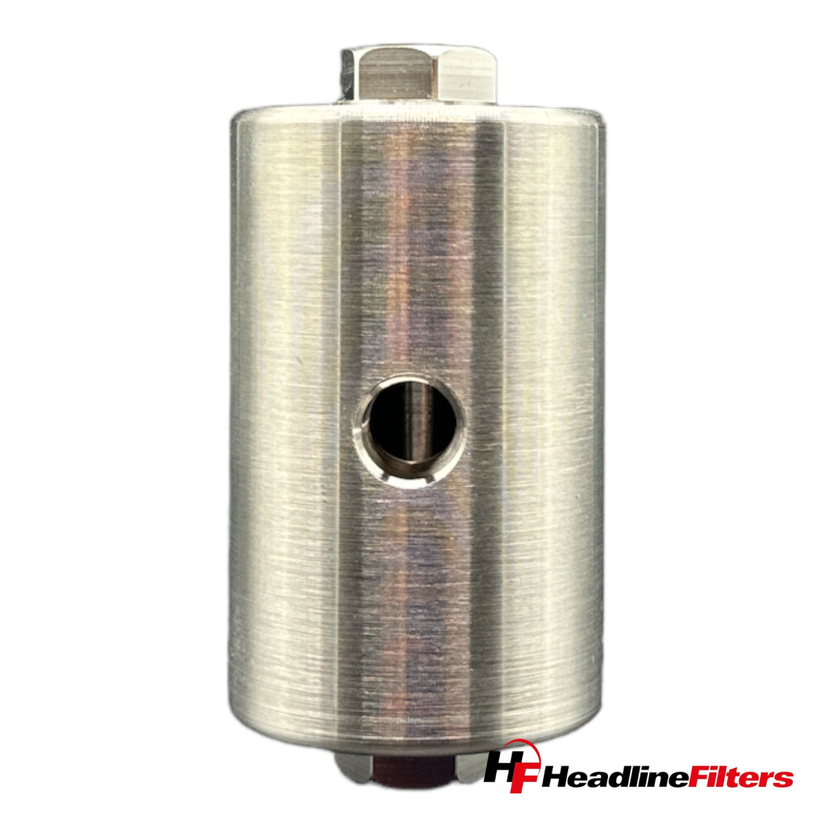 Stainless Steel Filter Housing - Model 126IL-3